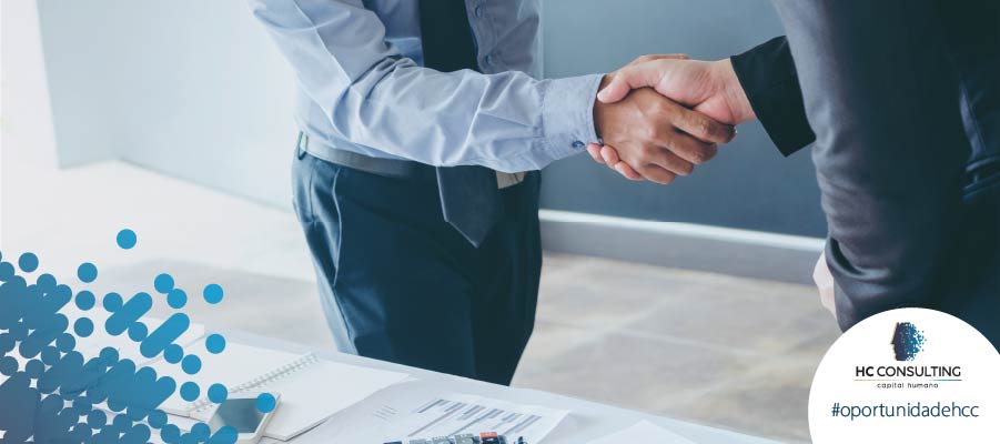 Oportunidade HC Consulting Maringá Executivo de Contas Umuarama-PR